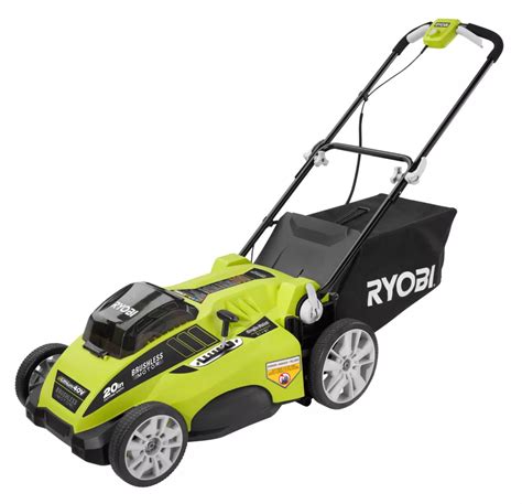 ryobi 40v hp brushless|ryobi 20 40v brushless mower.